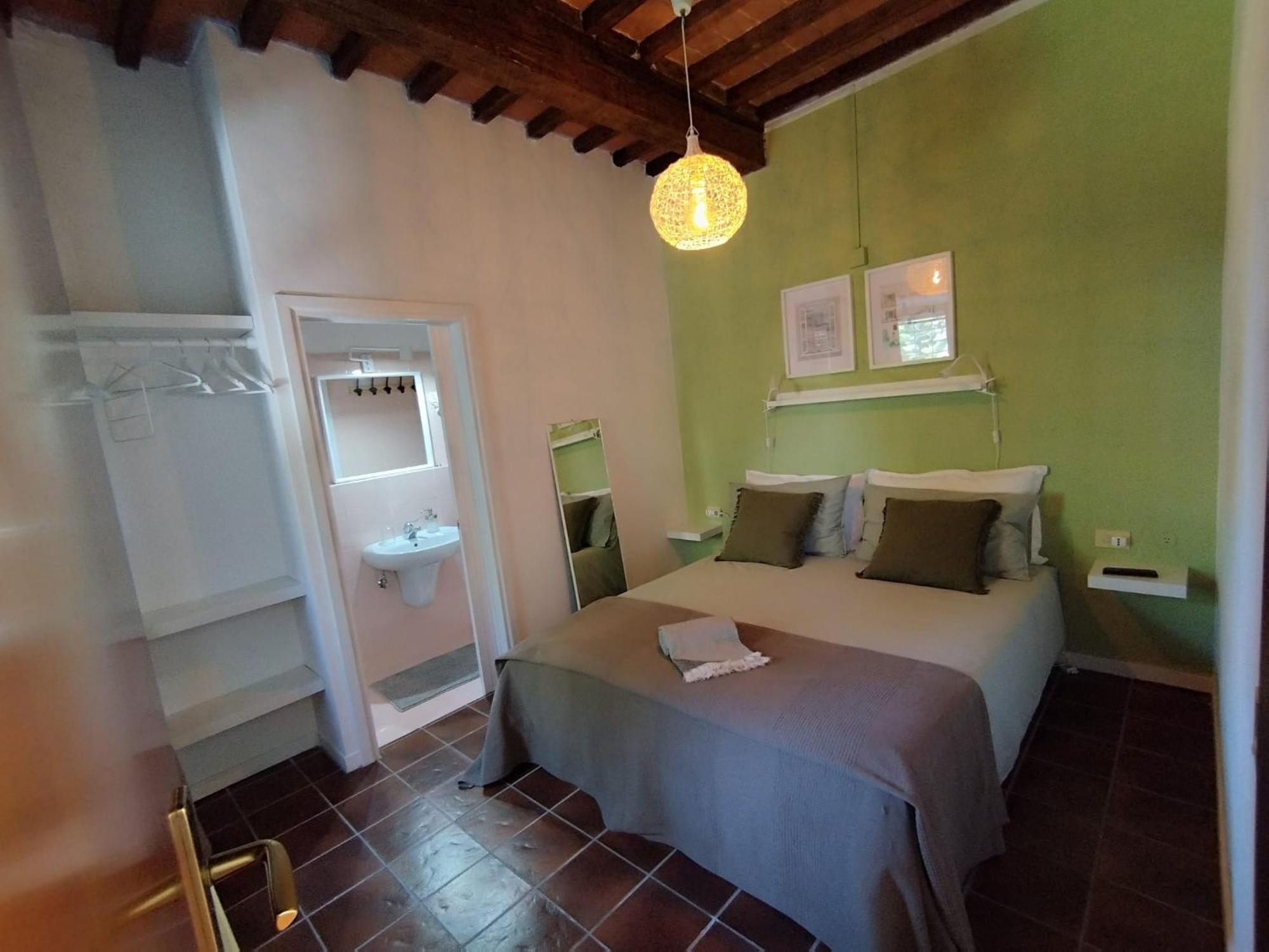 La Domus Di Cosa Bed and Breakfast Ansedónia Exteriör bild