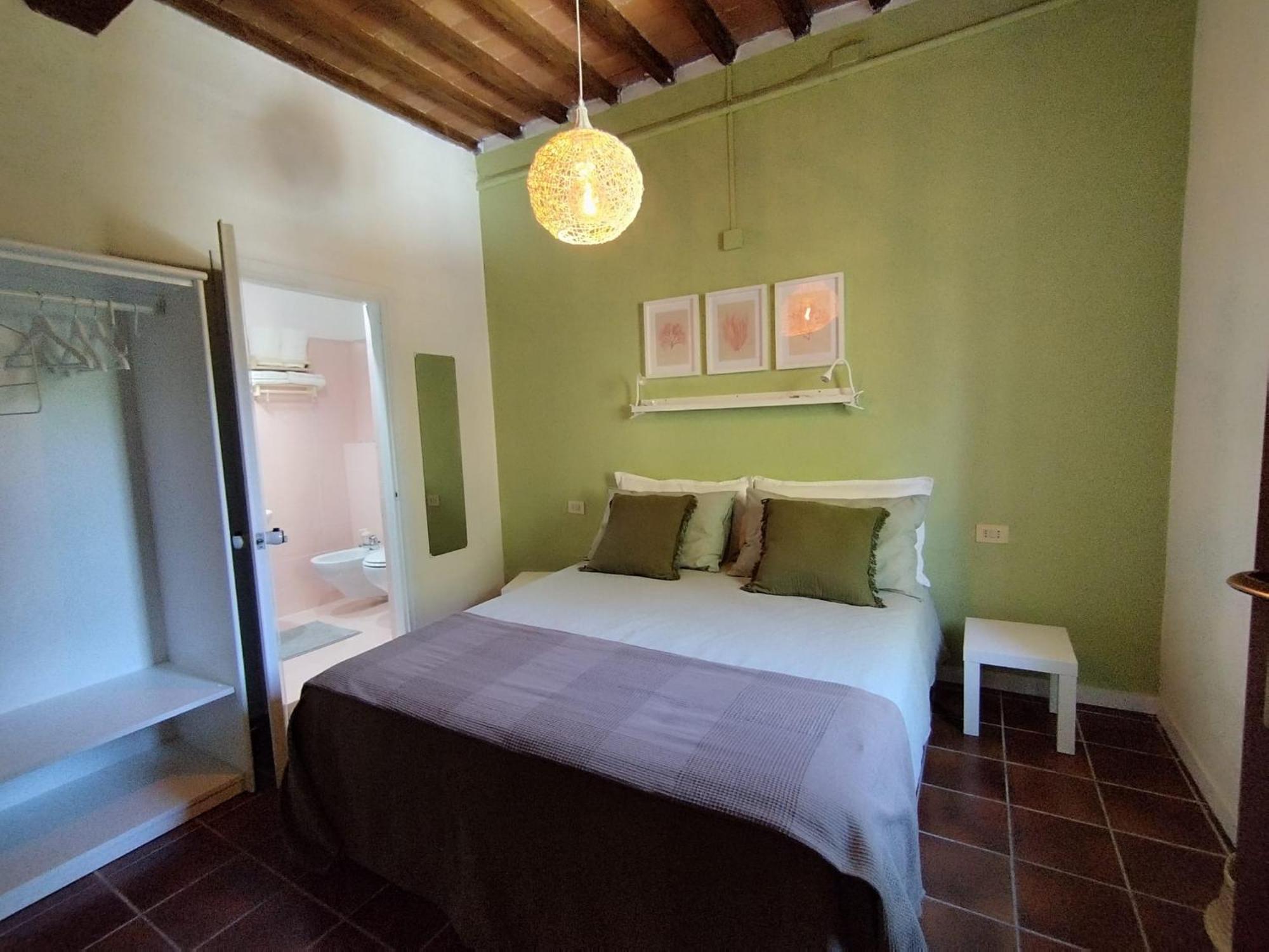 La Domus Di Cosa Bed and Breakfast Ansedónia Exteriör bild